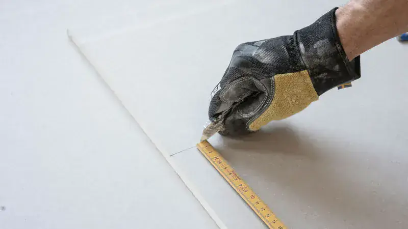 Common Drywall Damage and How We Repair It